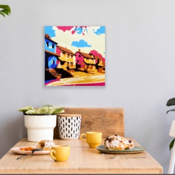 “Row Houses” - Picture 2 of 5